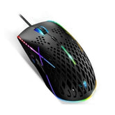 ESPÍRITU DE GAMER XPERT-M100 - RATÓN PARA JUEGOS RGB