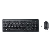 FUJITSU TECLADO & RATO WIRELESS SET LX410 PT