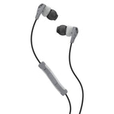 SKULLCANDY EARPHONE METHOD LIGHT GRAY