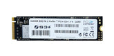 SSD interno S3+ M.2 2280 240 GB NVMe PCIe 1950 MB/s