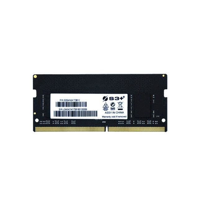 Dimm SO 16GB DDR4 2666MHz S3+