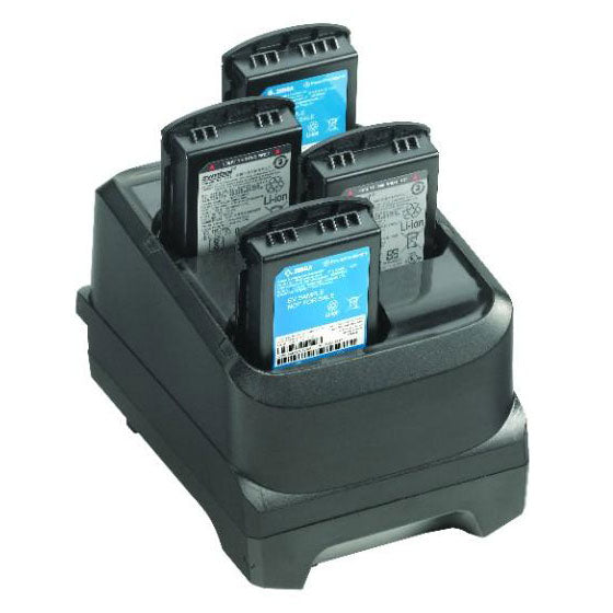 MC33 4 SLOT SPARE BATTERY CHARGER