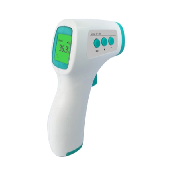 DIGITAL NON-CONTACT INFRARED THERMOMETER GP-300