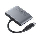 ADAPTADOR MULTIPUERTO SAMSUNG (USB-A,HDMI,TIPO-C)