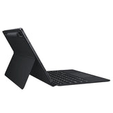 SAMSUNG TAB S7+ BOOKCOVER KEYBOARD BLACK