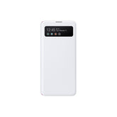 FUNDA CARTERA SAMSUNG A41S VIEW BLANCO