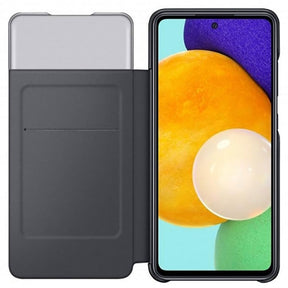 SAMSUNG A52 CAPA SMART S VIEW WALLET COVER BLACK