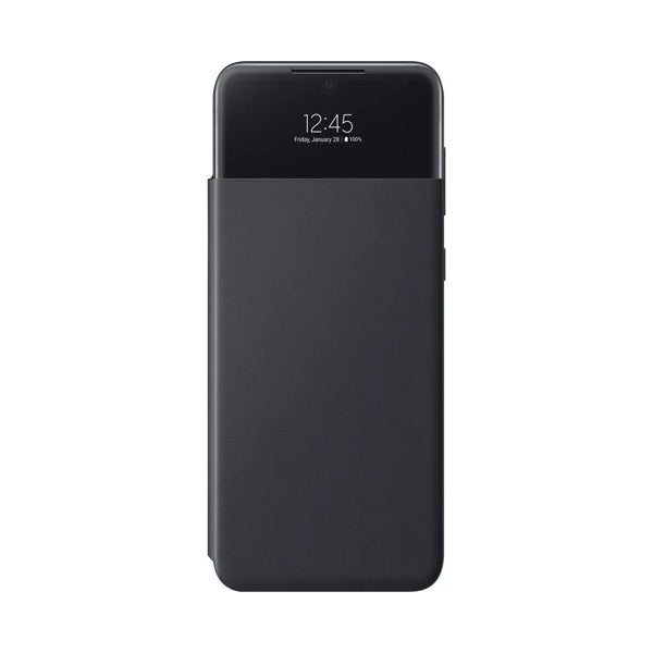 SAMSUNG CAPA A53 SVIEW WALLET BLACK