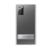 SAMSUNG S22 COVER CLEAR STANDING TRANSPARENTE