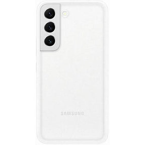 SAMSUNG S22 COVER FRAME WHITE