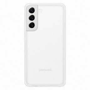 SAMSUNG S22+ COVER FRAME TRANSPARENT