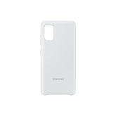 FUNDA SILICONA SAMSUNG A41 BLANCO