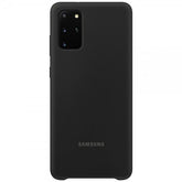 FUNDA SAMSUNG S20+ FUNDA SILICONA NEGRA