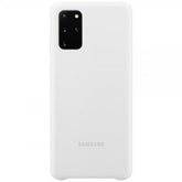 FUNDA SAMSUNG S20+ FUNDA SILICONA BLANCO