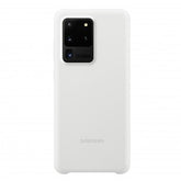 SAMSUNG CASE S20 ULTRA SILICONE COVER WHITE