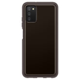 SAMSUNG A03s SOFT CLEAR COVER BLACK