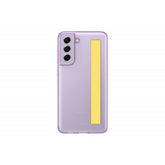 SAMSUNG S21 FE SLIM STRAP COVER LAVENDER