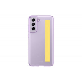 FUNDA CORREA SAMSUNG S21 FE SLIM LAVANDA