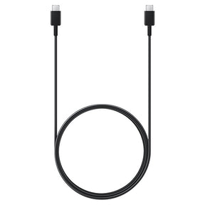 CABLE SAMSUNG USB C (3A) 1.80M NEGRO