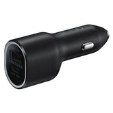 SAMSUNG CAR CHARGER 40W BLACK