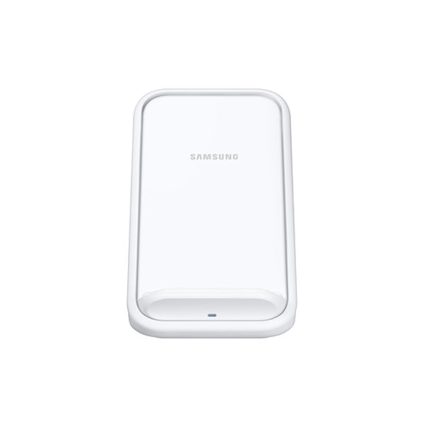 SOPORTE CARGADOR INALAMBRICO SAMSUNG COMMOM 20W BLANCO