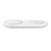 SAMSUNG WIRELESS CHARGER DUO WHITE