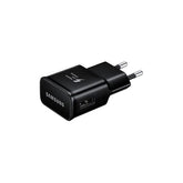 SAMSUNG CARREGADOR 15W TA (WITHOUT CABLE) BLACK