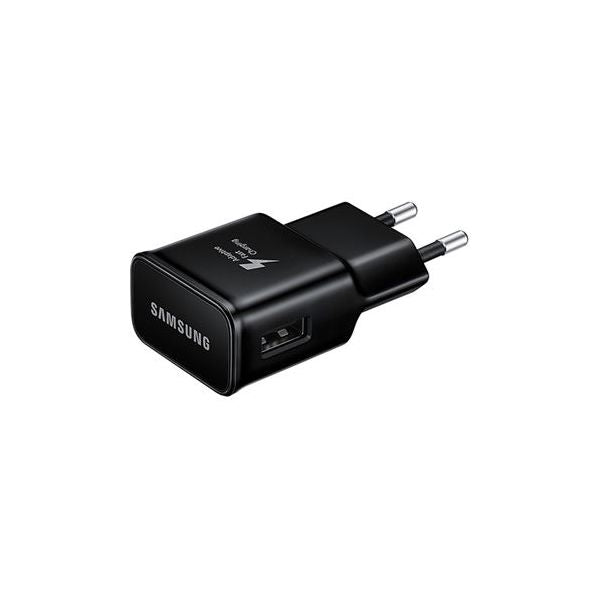 CARGADOR SAMSUNG 15W TA (SIN CABLE) NEGRO