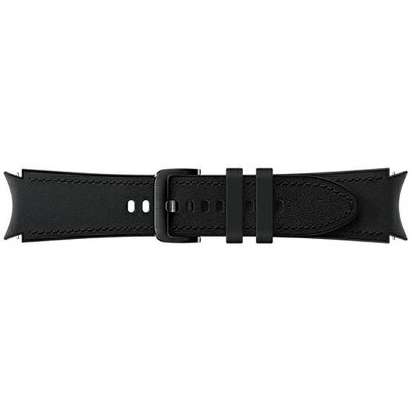 SAMSUNG WATCH 4/CLASSIC HYBRID BAND BLACK