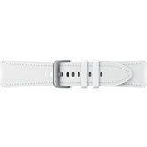 SAMSUNG WATCH 4/CLASSIC HYBRID BAND WHITE