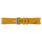 SAMSUNG WATCH 4/CLASSIC HYBRID BAND MUSTARD