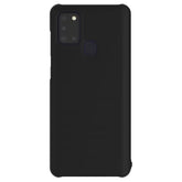 SAMSUNG GALAXY A21s PREMIUM HARD CASE BLACK