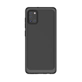 SAMSUNG GALAXY A31s A COVER BLACK