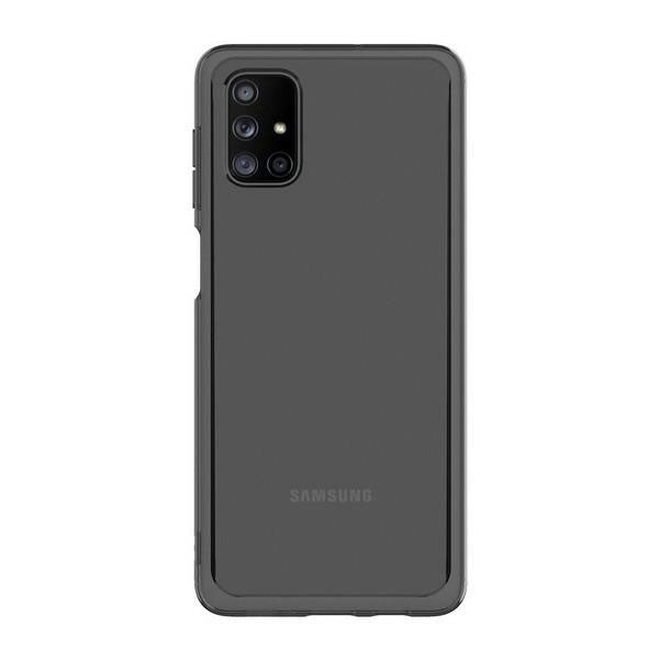 FUNDA PROTECTORA SAMSUNG M51 NEGRA