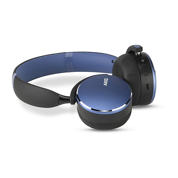 AURICULAR SAMSUNG AKG Y500 INALAMBRICO AZUL