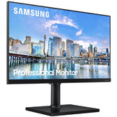 MONITOR SAMSUNG LED 22 FHD IPS HDMI DISPLAYPORT PIVOT 3Y