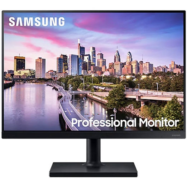 SAMSUNG MONITOR LED 24 T45F FHD IPS HDMI 5MS HAS