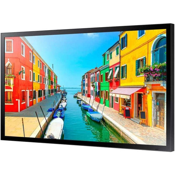 SAMSUNG DISPLAY PROFESIONAL LFD 55 OH 55 EXTERIOR #PROMO