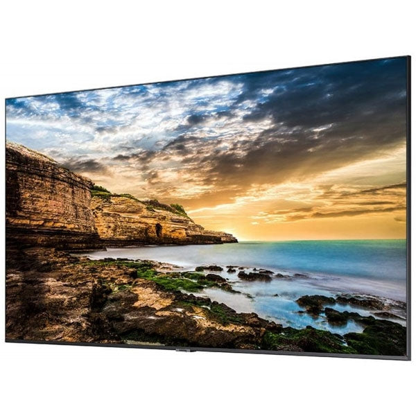 SAMSUNG DISPLAY PROFISSIONAL LFD 55 QET 4K -300cd 16/7 #PROMO