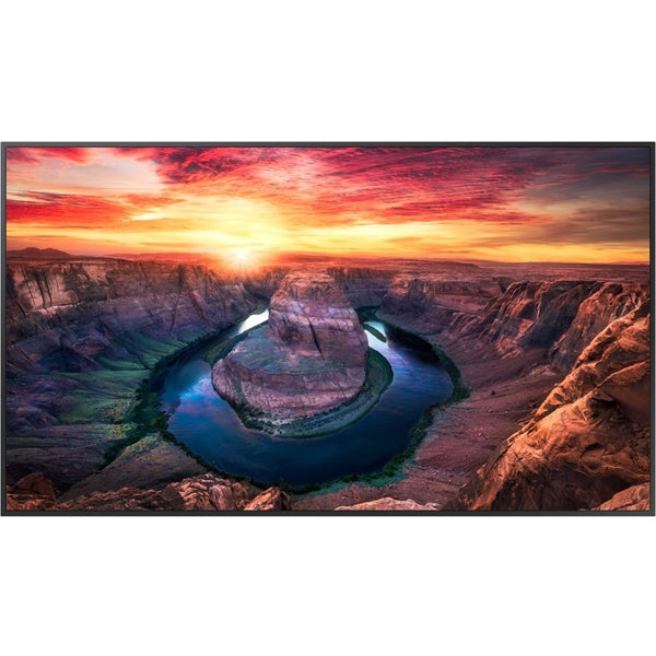 SAMSUNG DISPLAY PROFISSIONAL LFD 55 QMB55 4K NOVO