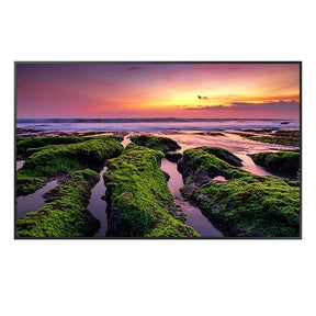 SAMSUNG DISPLAY PROFISSIONAL LFD 75 QBB 75 UHD NOVO