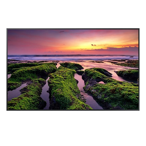 SAMSUNG DISPLAY PROFESSIONAL LFD 75 QBB 75 UHD NEW