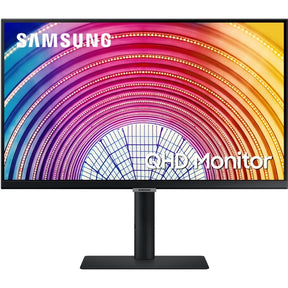 MONITOR SAMSUNG LED 24 S60UA QHD IPS HDMI VGA