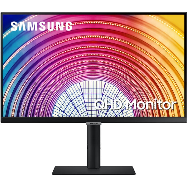 SAMSUNG MONITOR LED 24 S60UA QHD IPS HDMI VGA