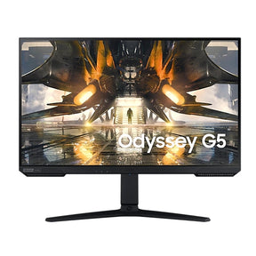 SAMSUNG MONITOR 27G5 ODYSSEY 1000R WQHD 2560X1440 350/600cd1M