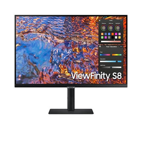 SAMSUNG MONITOR LED 27B800 3840X2160 60Hz 350CD 5MS HDMI USBC