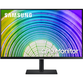 SAMSUNG MONITOR LED 32 A600 QHD IPS USBC W/ LAN INPUT