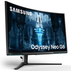 SAMSUNG MONITOR 32 ODYSSEY GAMMING NEO G8 CURVO