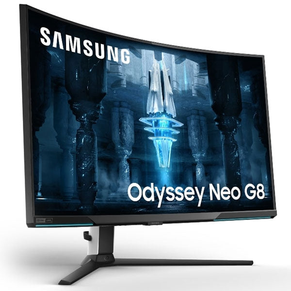 SAMSUNG MONITOR 32 ODYSSEY GAMMING NEO G8 CURVED