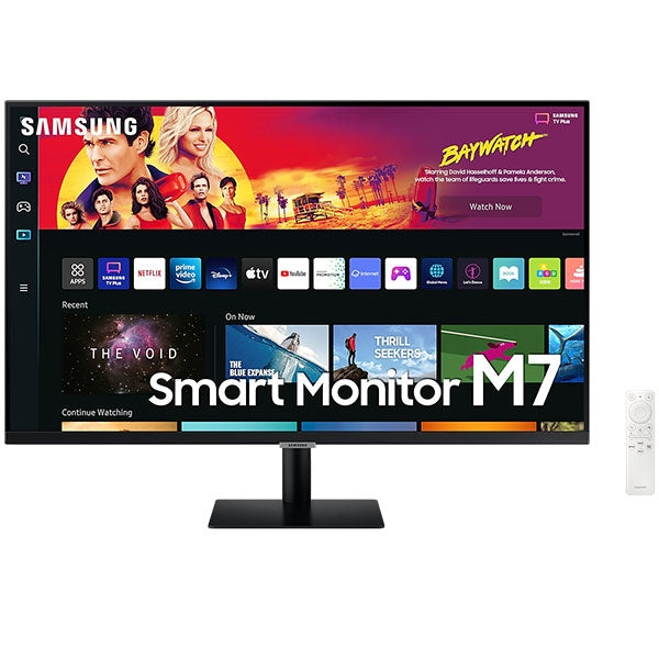 SAMSUNG MONITOR SMART 32M7 16:9 250CD HDMI WIRELESS WITH REMOTE